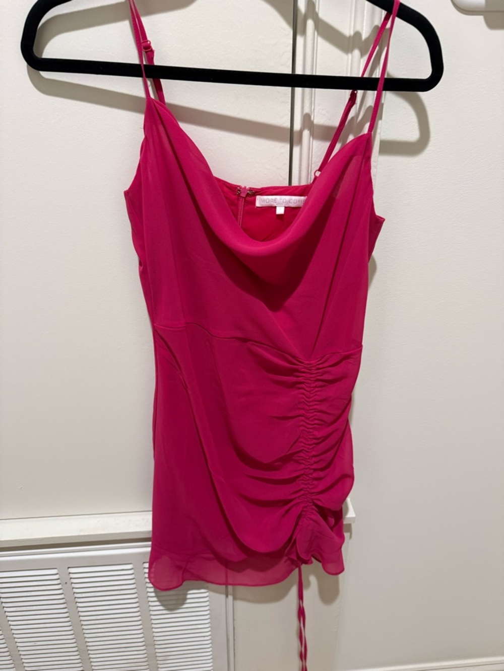 Revolve Pink Slip Dress Size Small Never Worn